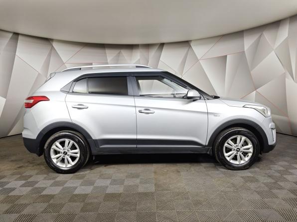 Hyundai Creta I с пробегом 2016 года, цена 1 548 000 рублей, 129004 км, внедорожник, Автокод Объявления