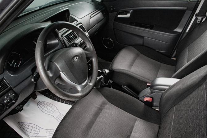 Lada (ВАЗ) Priora I Рестайлинг с пробегом 2017 года, цена 499 000 рублей, 151000 км, седан, Автокод Объявления