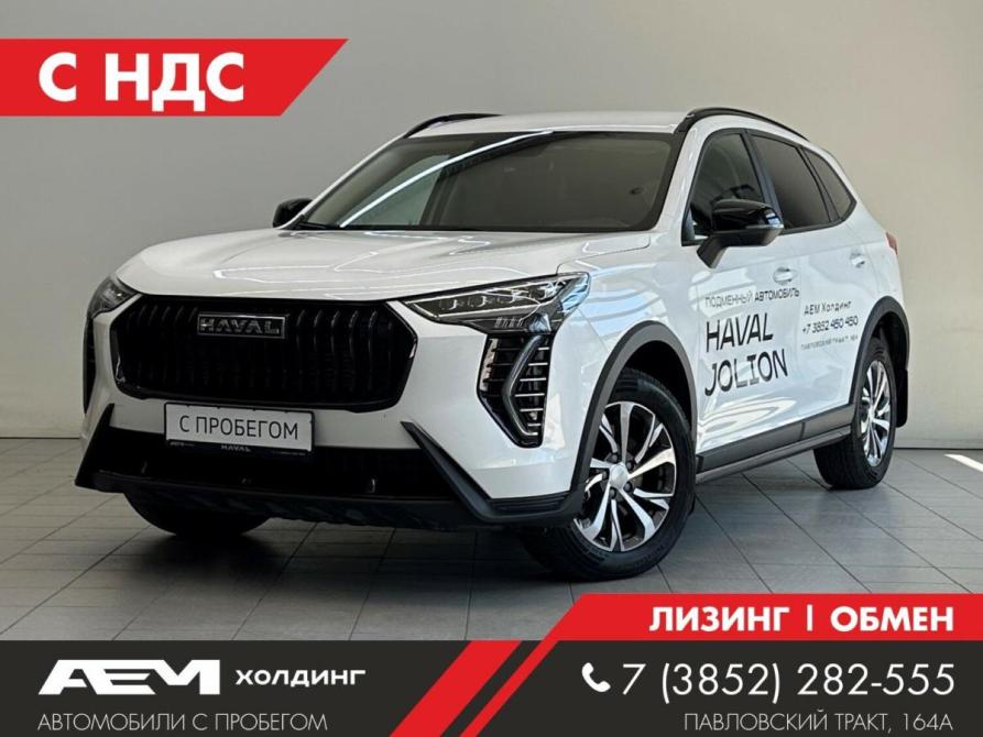 Haval Jolion I Рестайлинг Барнаул  - изображение 1