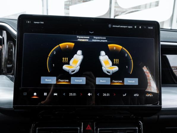 GAC GS8 II с пробегом 2023 года, цена 3 175 000 рублей, 64070 км, внедорожник, Автокод Объявления