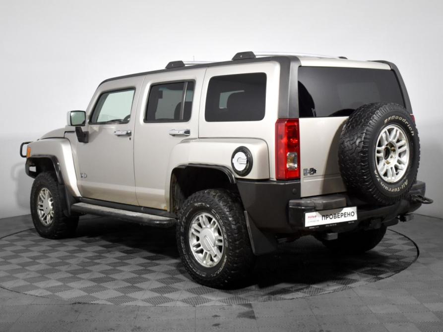 Hummer H3 Санкт-Петербург  - изображение 7