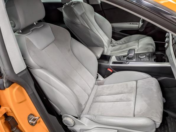 Audi A5 II (F5) с пробегом 2019 года, цена 3 195 000 рублей, 115847 км, лифтбек, Автокод Объявления