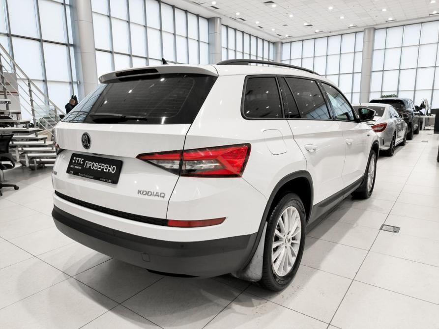 Skoda Kodiaq I Казань  - изображение 6
