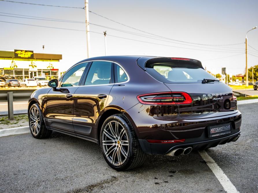 Porsche Macan I Волгоград  - изображение 5