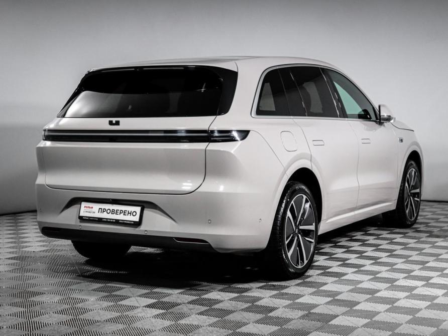 Li Auto (Lixiang) L6 Москва  - изображение 6