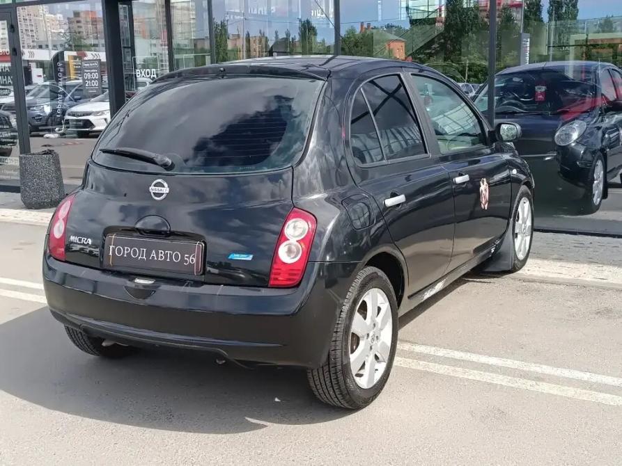 Nissan Micra III (K12) Оренбург  - изображение 7