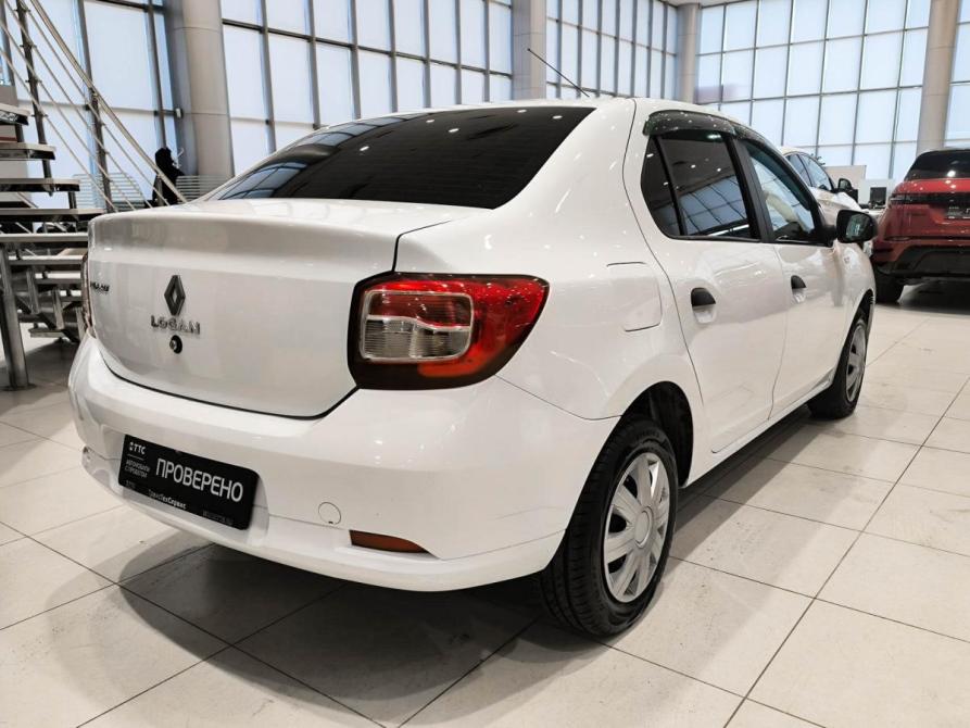 Renault Logan II Рестайлинг Казань  - изображение 6