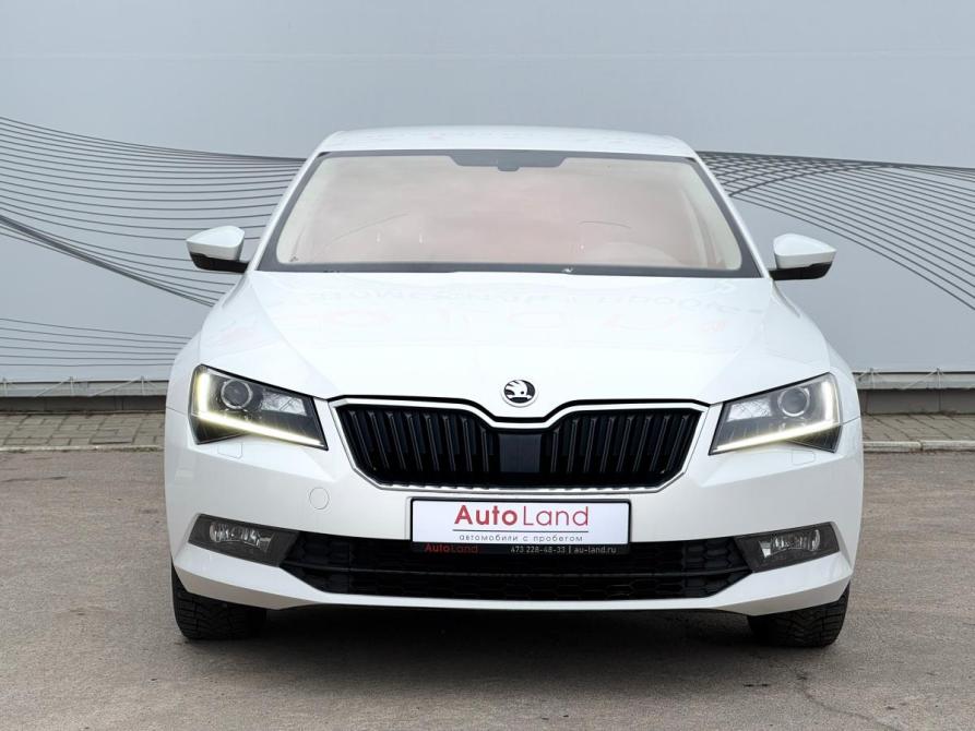 Skoda Superb III Воронеж  - изображение 3