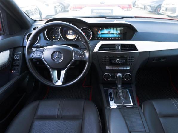 Mercedes-Benz C-Класс III (W204) Рестайлинг с пробегом 2012 года, цена 1 199 000 рублей, 152763 км, седан, Автокод Объявления