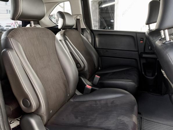 Honda Freed I Рестайлинг 2 с пробегом 2015 года, цена 1 375 000 рублей, 117978 км, компактвэн, Автокод Объявления