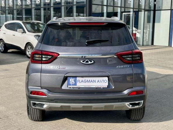 Chery Tiggo 4 Pro I с пробегом 2023 года, цена 1 550 000 рублей, 37500 км, внедорожник, Автокод Объявления