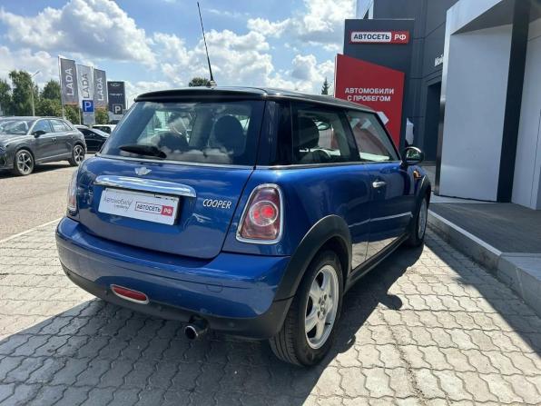 Mini Hatch II (R56) Рестайлинг с пробегом 2013 года, цена 913 750 рублей, 189475 км, хэтчбек, Автокод Объявления