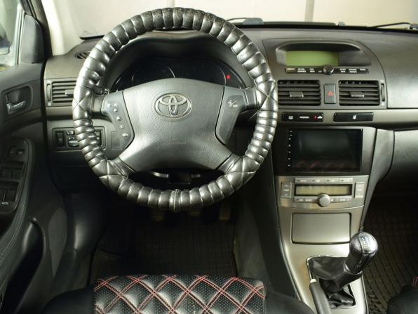 Toyota Avensis II с пробегом 2004 года, цена 749 995 рублей, 234228 км, седан, Автокод Объявления