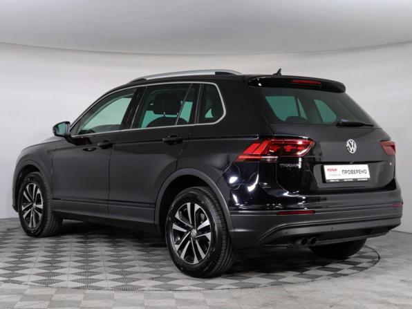 Volkswagen Tiguan II с пробегом 2019 года, цена 2 800 000 рублей, 105100 км, внедорожник, Автокод Объявления