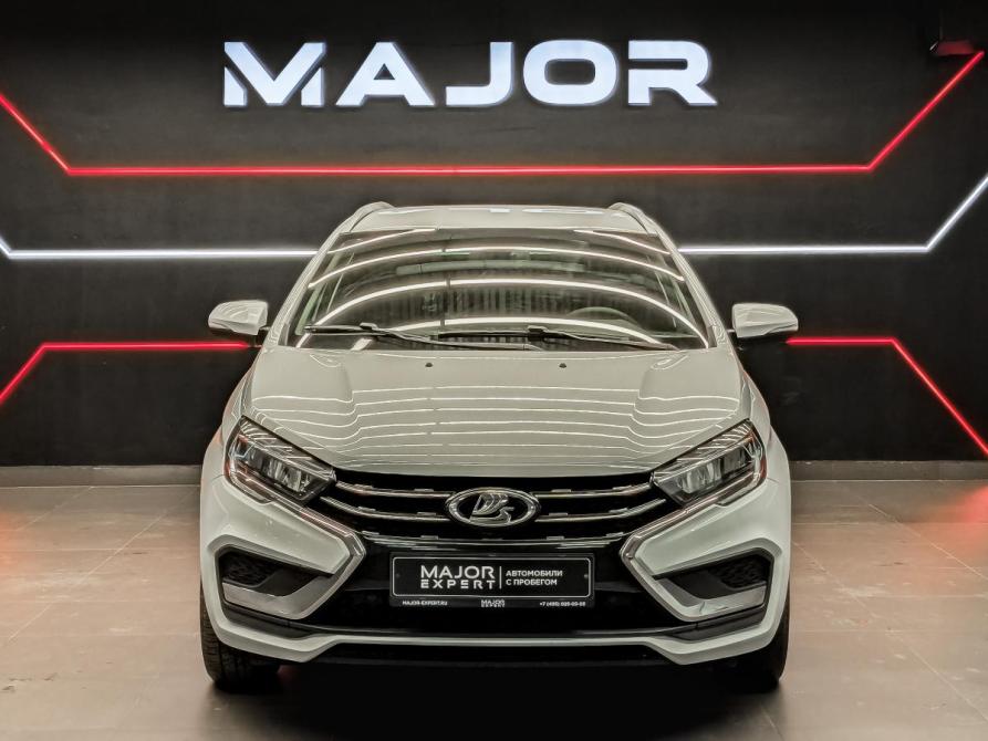 Lada (ВАЗ) Vesta I Рестайлинг (NG) Москва  - изображение 2