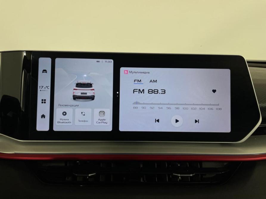 Geely Coolray I Рестайлинг Воронеж  - изображение 29
