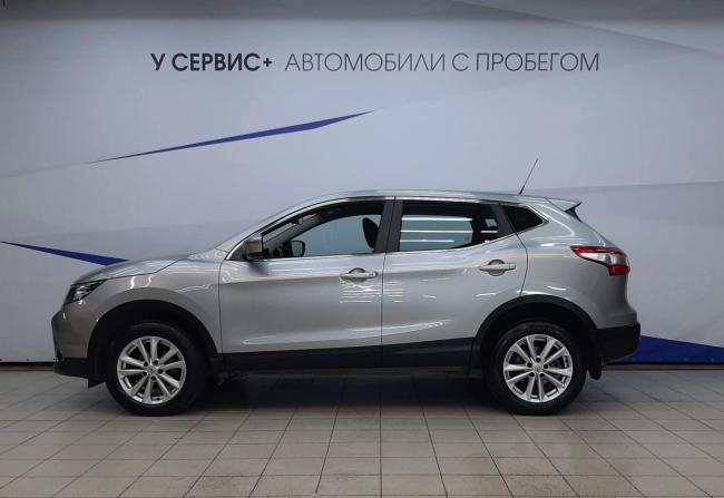 Nissan Qashqai II с пробегом 2014 года, цена 1 480 000 рублей, 102282 км, внедорожник, Автокод Объявления