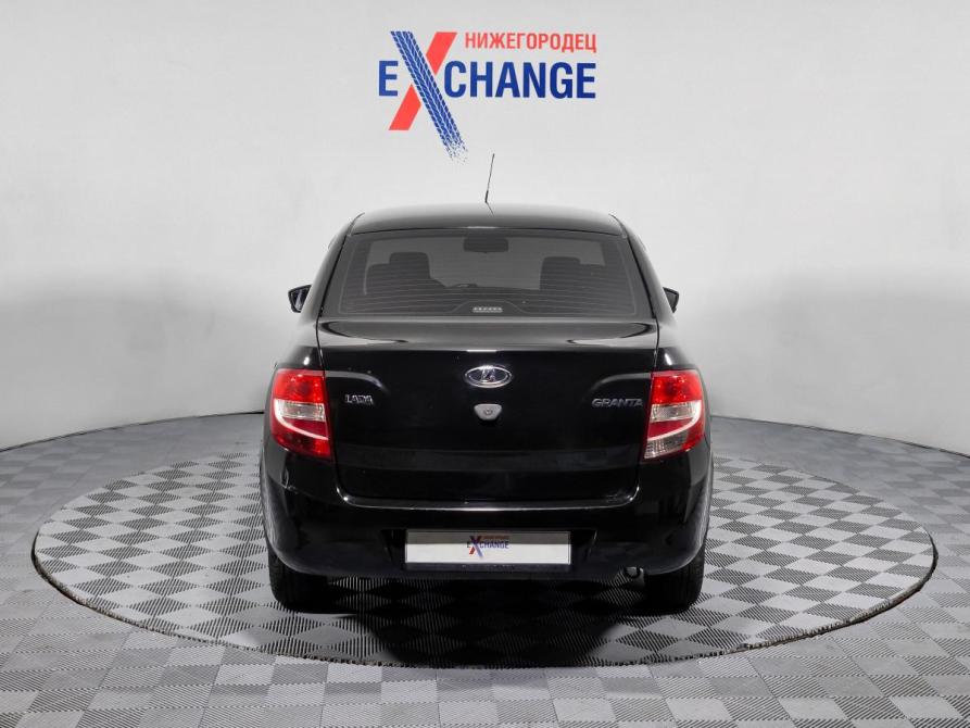 Lada (ВАЗ) Granta I Нижний Новгород  - изображение 5