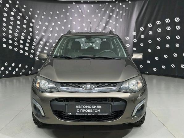 Lada (ВАЗ) Kalina II с пробегом 2017 года, цена 499 000 рублей, 57774 км, универсал, Автокод Объявления