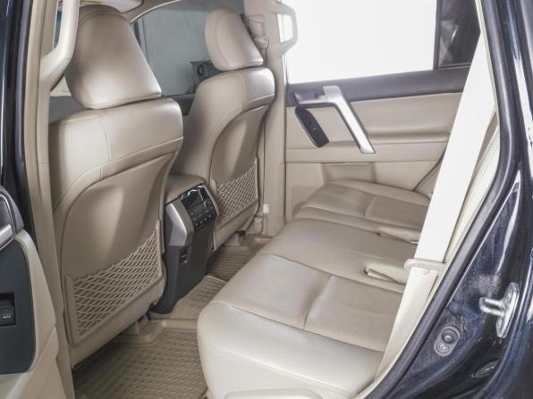 Toyota Land Cruiser Prado 150 Series Рестайлинг 3 с пробегом 2021 года, цена 6 799 000 рублей, 115672 км, внедорожник, Автокод Объявления