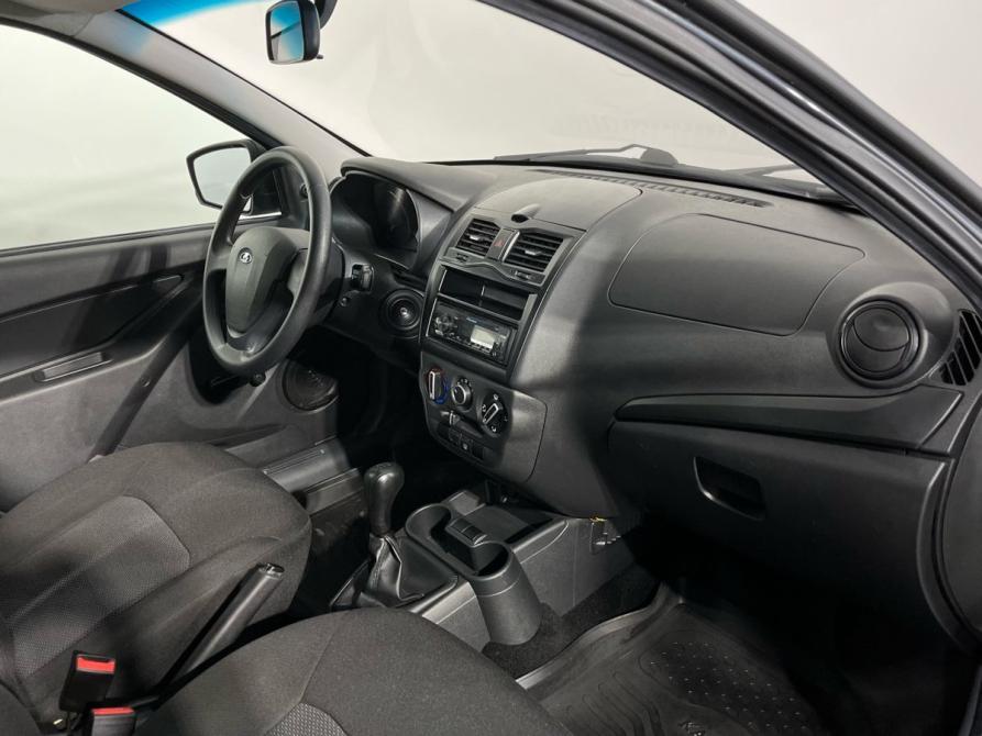 Lada (ВАЗ) Granta I Рестайлинг Ижевск  - изображение 9