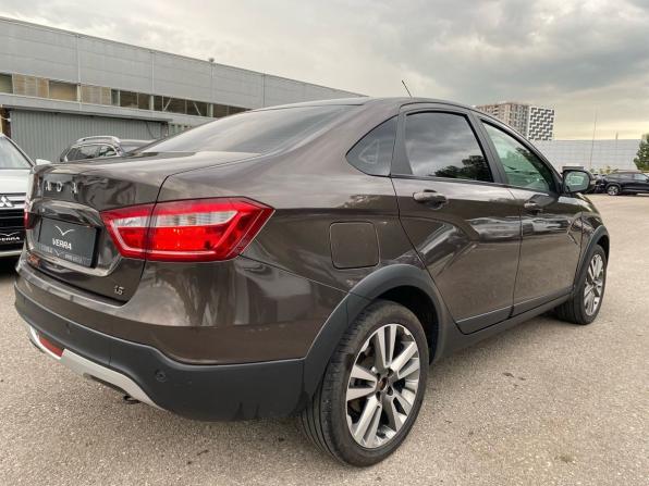 Lada (ВАЗ) Vesta I с пробегом 2020 года, цена 920 000 рублей, 138786 км, седан, Автокод Объявления