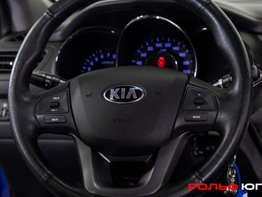 Kia Rio III Москва  - изображение 12