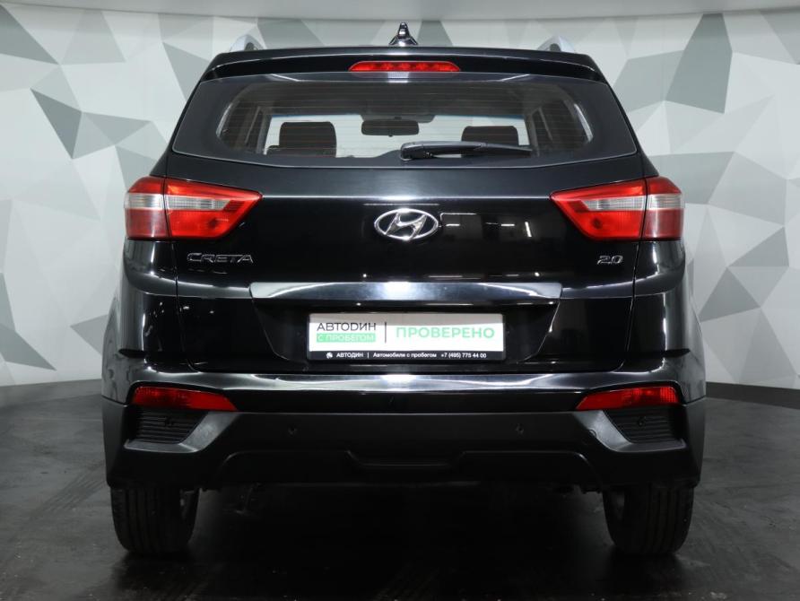 Hyundai Creta I Москва  - изображение 6