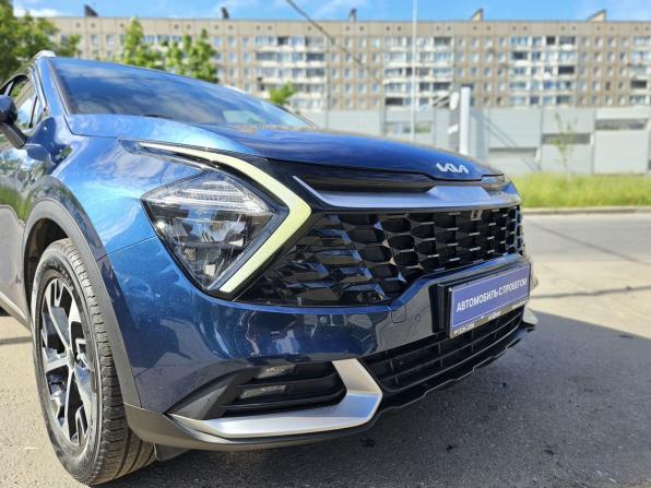 Kia Sportage V с пробегом 2023 года, цена 3 500 000 рублей, 50017 км, внедорожник, Автокод Объявления