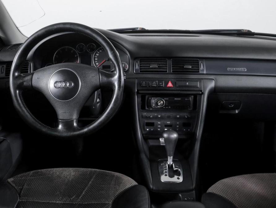 Audi A6 allroad I (C5) Москва  - изображение 12