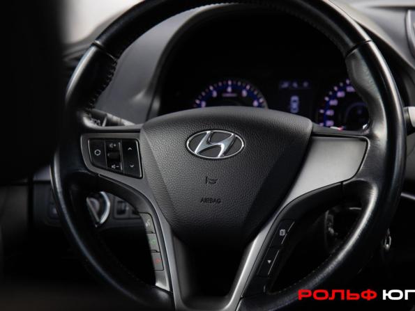 Hyundai i40 I Рестайлинг с пробегом 2015 года, цена 1 198 000 рублей, 105810 км, седан, Автокод Объявления