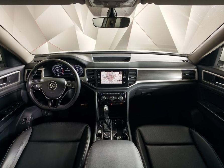 Volkswagen Teramont I Москва  - изображение 14