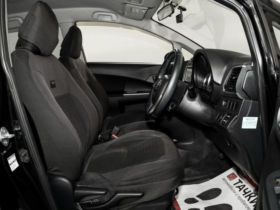 Toyota Ractis II Иркутск  - изображение 5