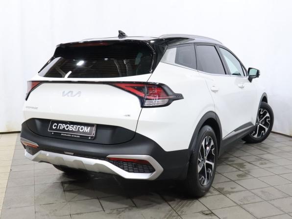 Kia Sportage V с пробегом 2022 года, цена 3 599 000 рублей, 67994 км, внедорожник, Автокод Объявления