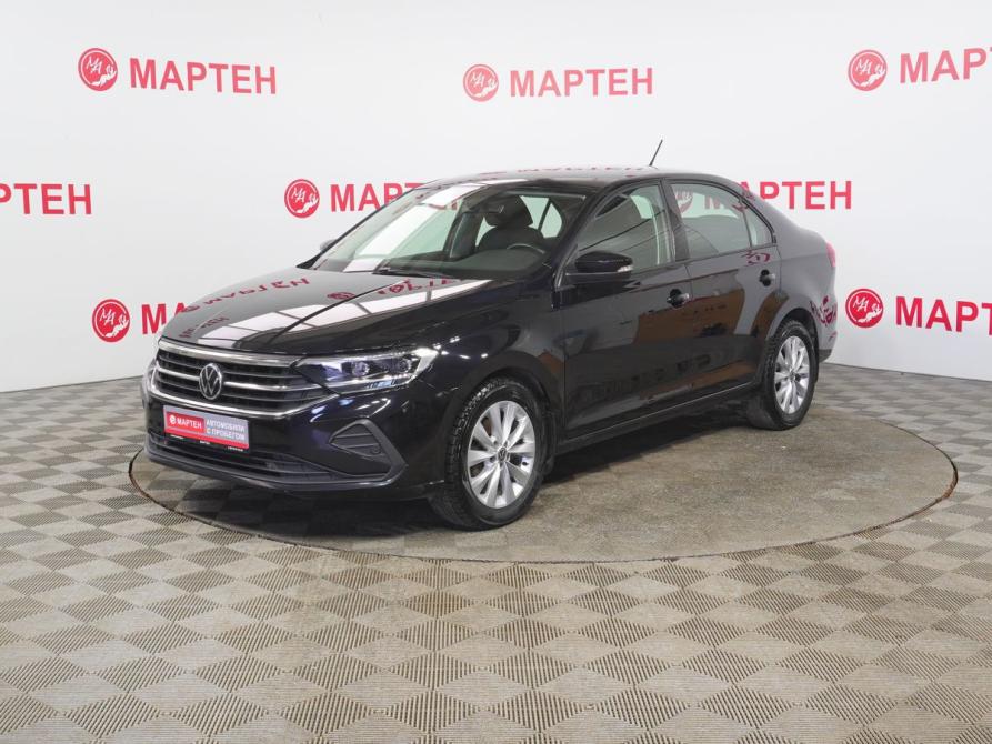 Volkswagen Polo VI Вологда  - изображение 1