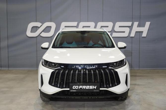 JETOUR X50 с пробегом 2024 года, цена 1 729 000 рублей, 24368 км, внедорожник, Автокод Объявления