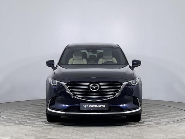 Mazda CX-9 II с пробегом 2018 года, цена 3 190 000 рублей, 143000 км, внедорожник, Автокод Объявления