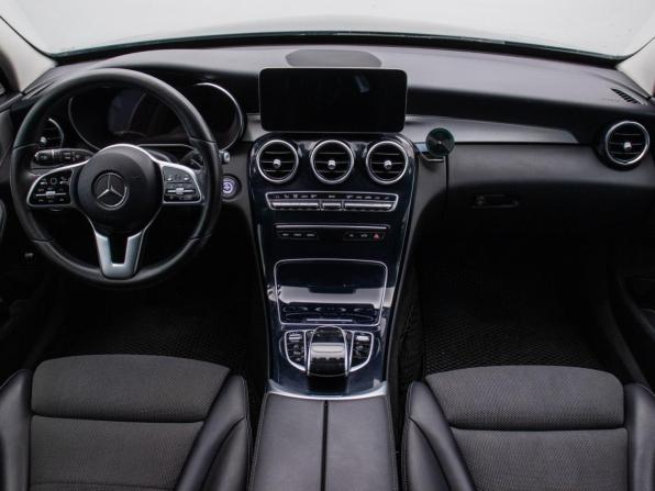 Mercedes-Benz C-Класс IV (W205) Рестайлинг с пробегом 2019 года, цена 2 400 000 рублей, 202859 км, универсал, Автокод Объявления