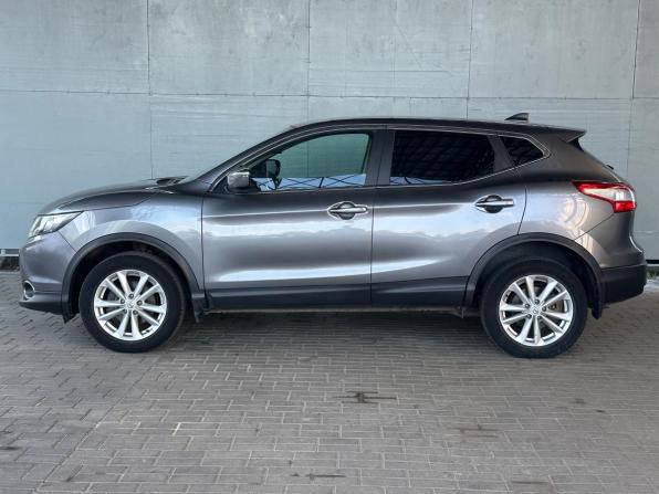 Nissan Qashqai II с пробегом 2017 года, цена 1 399 000 рублей, 114604 км, внедорожник, Автокод Объявления