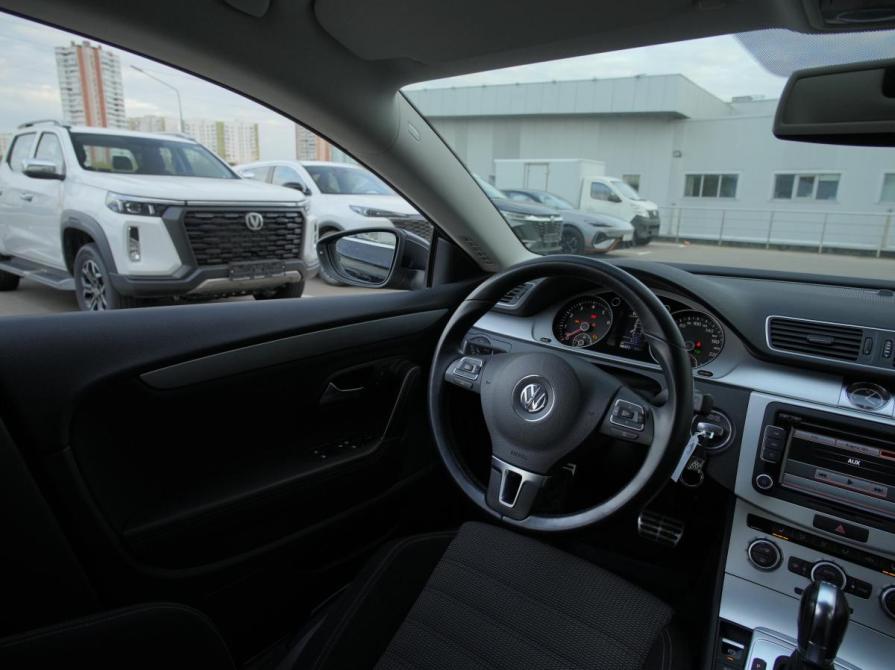Volkswagen Passat CC I Рестайлинг Москва  - изображение 2