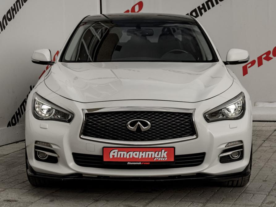 Infiniti Q50 I Екатеринбург  - изображение 2