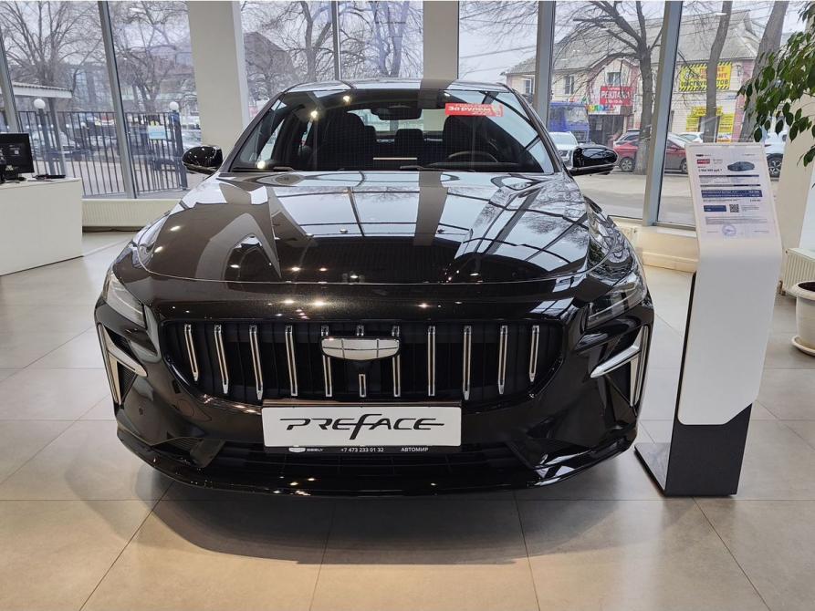 Geely Preface I Брянск  - изображение 2