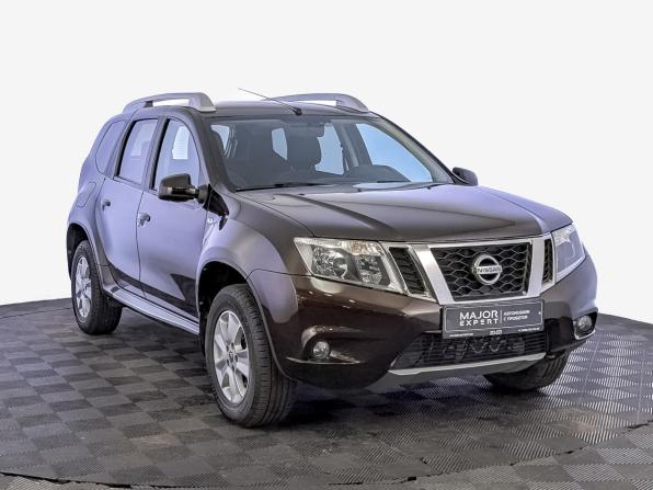 Nissan Terrano III (D10) с пробегом 2019 года, цена 1 820 000 рублей, 31683 км, внедорожник, Автокод Объявления