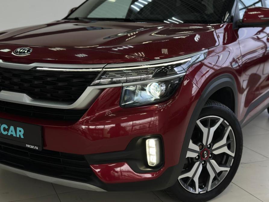 Kia Seltos I Санкт-Петербург  - изображение 38