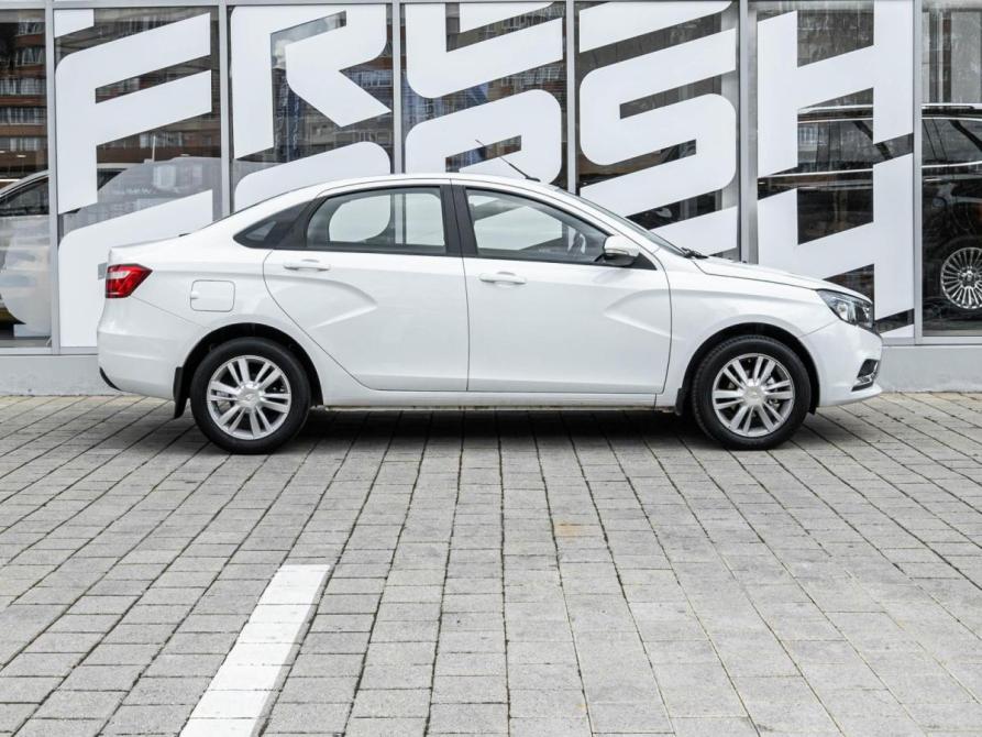 Lada (ВАЗ) Vesta I Ставрополь  - изображение 5
