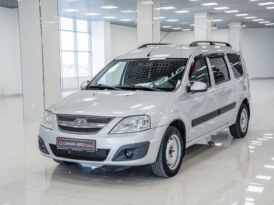 Lada (ВАЗ) Largus I Самара  - изображение 1