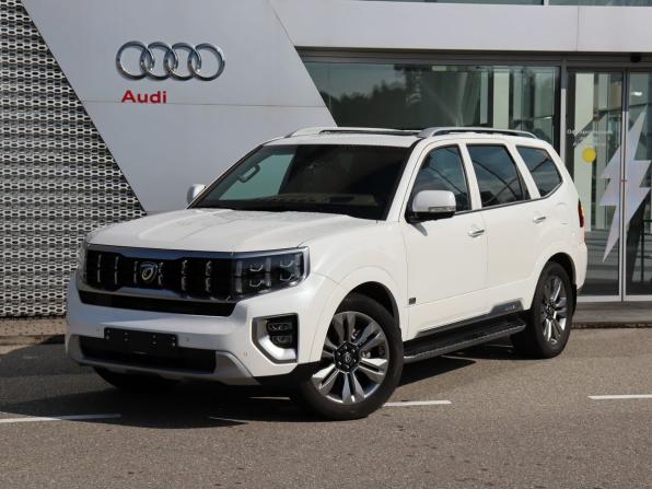 Kia Mohave I Рестайлинг 2 с пробегом 2020 года, цена 4 750 000 рублей, 31001 км, внедорожник, Автокод Объявления