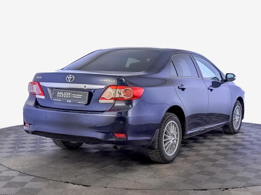 Toyota Corolla X (E140 E150) Рестайлинг Москва  - изображение 5