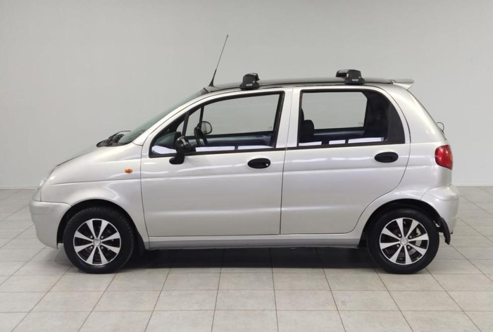 Daewoo Matiz I Рестайлинг Саратов  - изображение 8