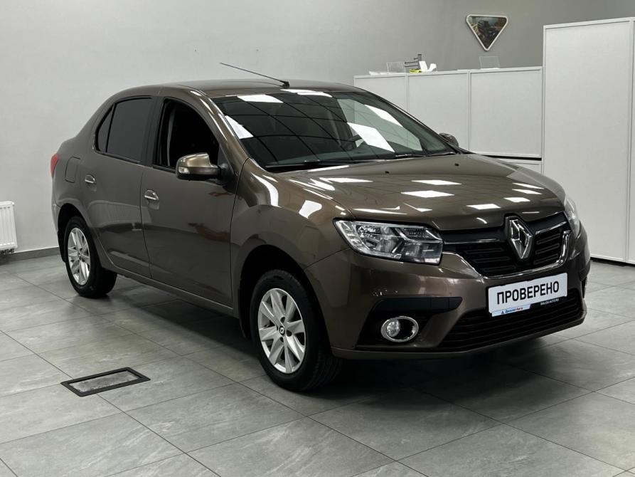 Renault Logan II Рестайлинг Казань  - изображение 2